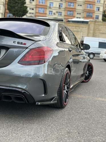 Mercedes C 300 2017, 116,000 km - 2.0 l - Bakı