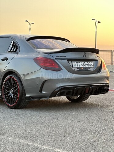Mercedes C 300 2017, 116,000 km - 2.0 l - Bakı