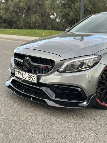 Mercedes C 300 2017, 116,000 km - 2.0 l - Bakı