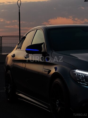 Mercedes C 300 2017, 116,000 km - 2.0 l - Bakı