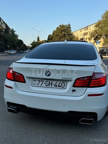 BMW 520 2013, 217,000 km - 2.0 l - Bakı