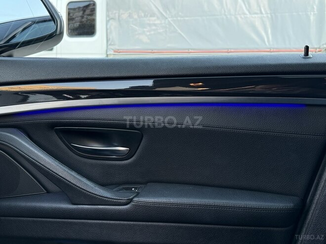 BMW 520 2013, 217,000 km - 2.0 l - Bakı