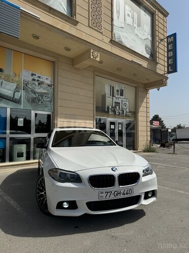 BMW 520 2013, 217,000 km - 2.0 l - Bakı