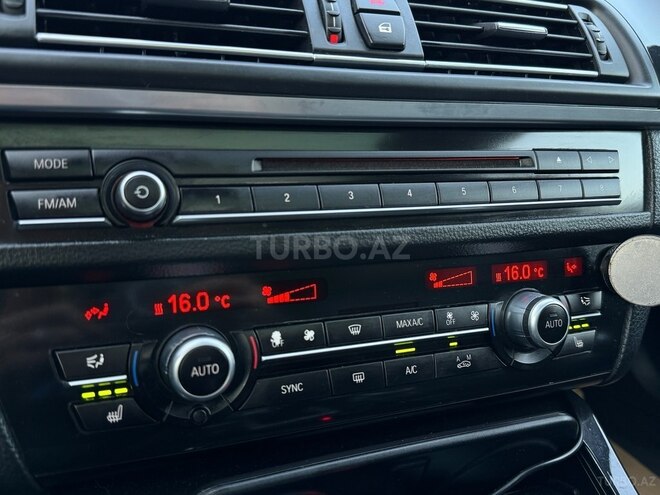 BMW 520 2013, 217,000 km - 2.0 l - Bakı