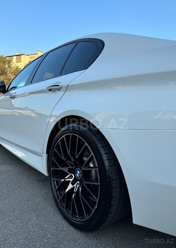 BMW 520 2013, 217,000 km - 2.0 l - Bakı