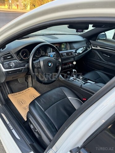 BMW 520 2013, 217,000 km - 2.0 l - Bakı