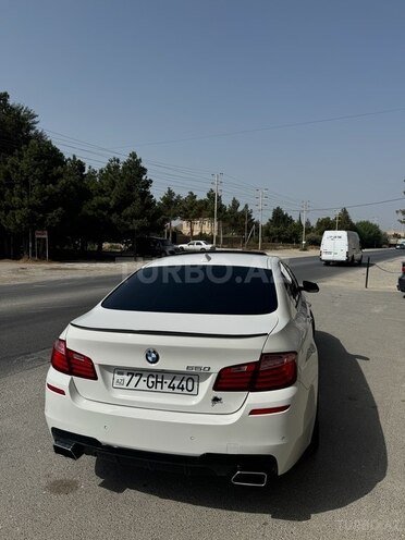 BMW 520 2013, 217,000 km - 2.0 l - Bakı