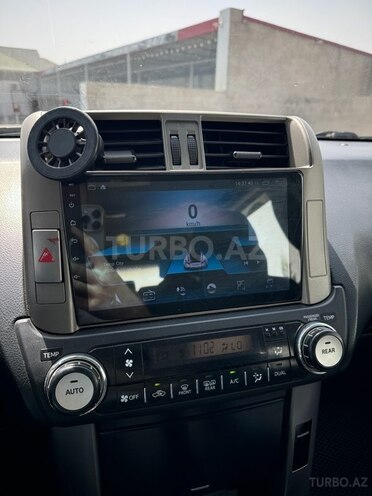 Toyota Land Cruiser Prado 2011, 495,000 km - 2.7 l - Bakı