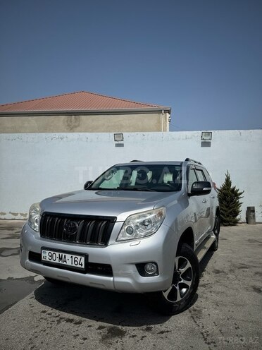 Toyota Land Cruiser Prado 2011, 495,000 km - 2.7 l - Bakı