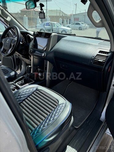 Toyota Land Cruiser Prado 2011, 495,000 km - 2.7 l - Bakı