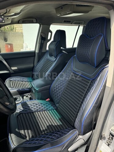 Toyota Land Cruiser Prado 2011, 495,000 km - 2.7 l - Bakı