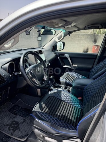 Toyota Land Cruiser Prado 2011, 495,000 km - 2.7 l - Bakı