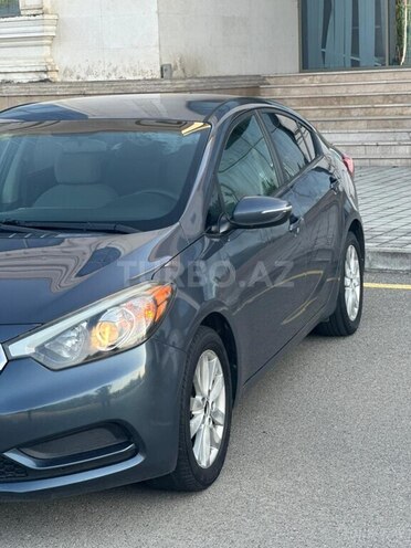 Kia Forte 2014, 296,179 km - 1.8 l - Ağdaş