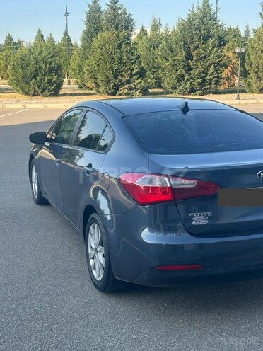 Kia Forte 2014, 296,179 km - 1.8 l - Ağdaş