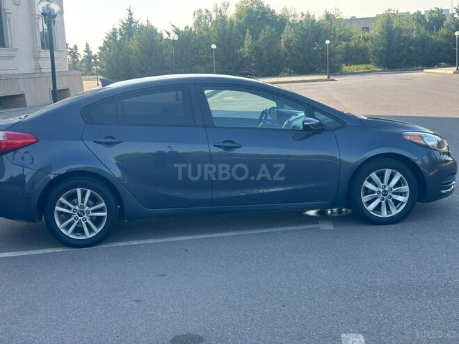 Kia Forte 2014, 296,179 km - 1.8 l - Ağdaş
