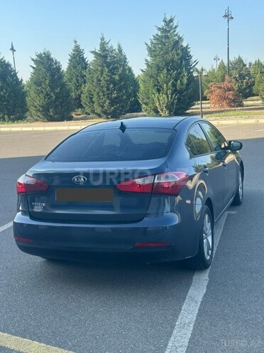 Kia Forte 2014, 296,179 km - 1.8 l - Ağdaş