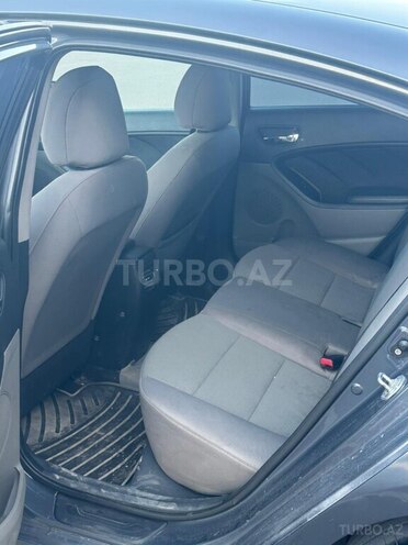 Kia Forte 2014, 296,179 km - 1.8 l - Ağdaş