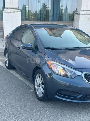 Kia Forte 2014, 296,179 km - 1.8 l - Ağdaş