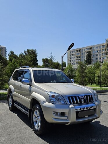 Toyota Land Cruiser Prado 2007, 180,000 km - 2.7 l - Bakı
