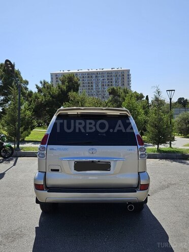 Toyota Land Cruiser Prado 2007, 180,000 km - 2.7 l - Bakı