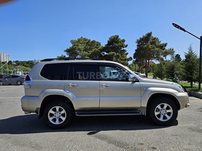 Toyota Land Cruiser Prado 2007, 180,000 km - 2.7 l - Bakı