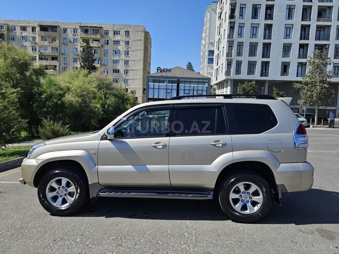 Toyota Land Cruiser Prado 2007, 180,000 km - 2.7 l - Bakı