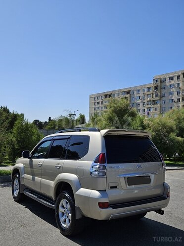 Toyota Land Cruiser Prado 2007, 180,000 km - 2.7 l - Bakı