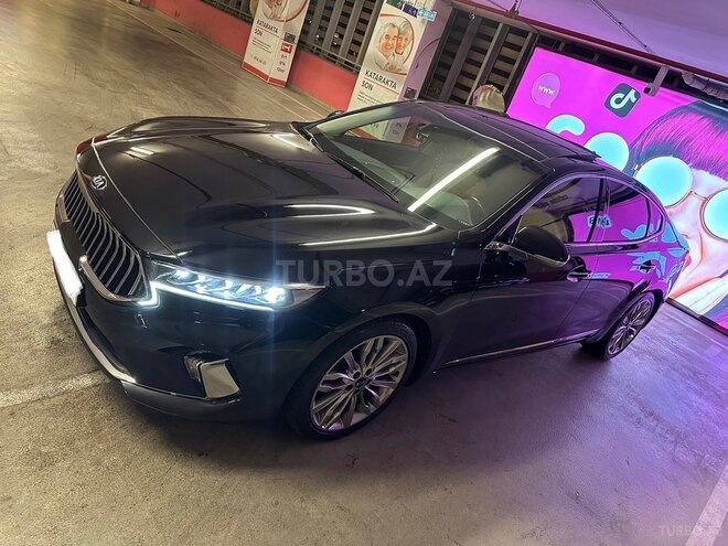 Kia K7 2020, 89,800 km - 2.2 l - Bakı