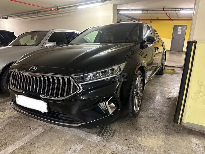 Kia K7 2020, 89,800 km - 2.2 l - Bakı