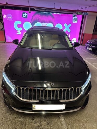 Kia K7 2020, 89,800 km - 2.2 l - Bakı