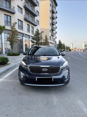 Kia Sorento 2015, 136,500 km - 2.0 l - Bakı