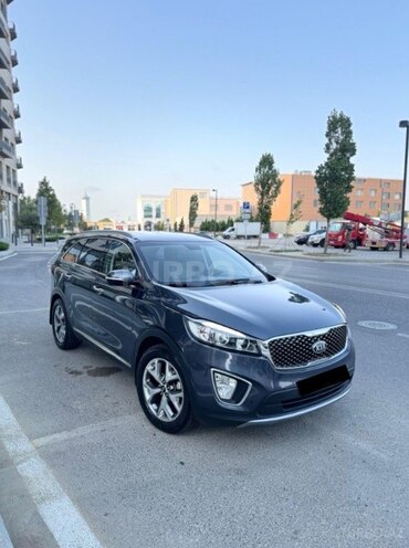 Kia Sorento 2015, 136,500 km - 2.0 l - Bakı