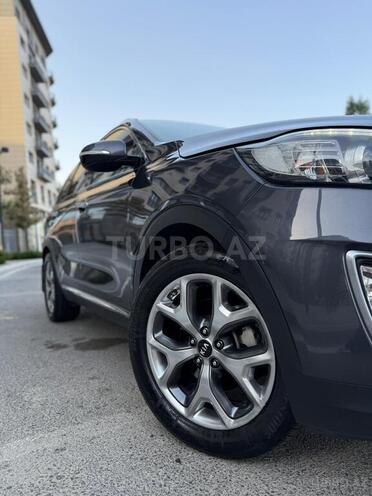 Kia Sorento 2015, 136,500 km - 2.0 l - Bakı