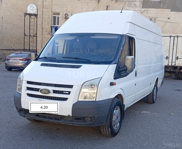 Ford Transit 2008, 299,000 km - 2.4 л - Bakı
