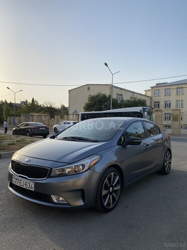 Kia Forte 2016, 160,000 km - 2.0 л - Bakı