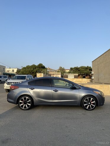 Kia Forte 2016, 160,000 km - 2.0 л - Bakı