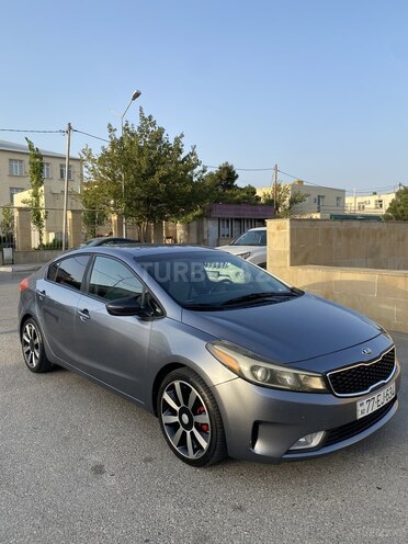 Kia Forte 2016, 160,000 km - 2.0 л - Bakı