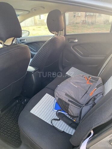 Kia Forte 2016, 160,000 km - 2.0 л - Bakı