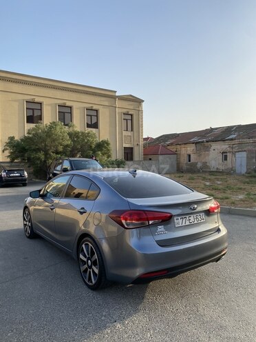 Kia Forte 2016, 160,000 km - 2.0 л - Bakı