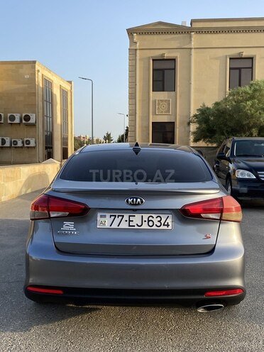 Kia Forte 2016, 160,000 km - 2.0 л - Bakı