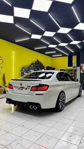 BMW 520 2014, 155,000 km - 2.0 l - Bakı
