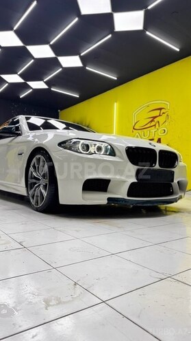 BMW 520 2014, 155,000 km - 2.0 l - Bakı