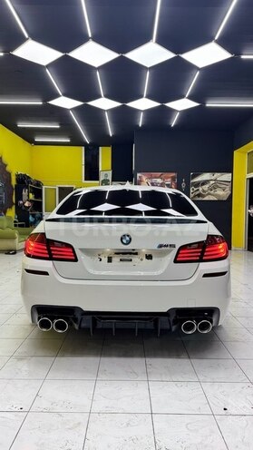 BMW 520 2014, 155,000 km - 2.0 l - Bakı