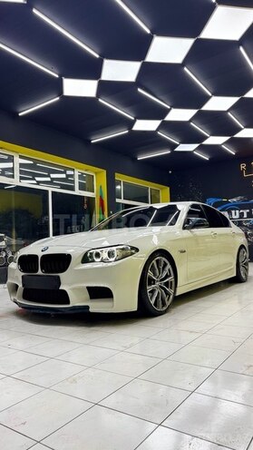 BMW 520 2014, 155,000 km - 2.0 l - Bakı