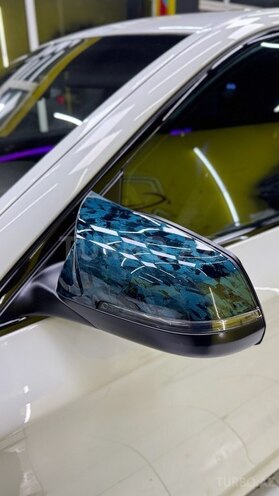 BMW 520 2014, 155,000 km - 2.0 l - Bakı