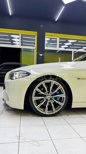 BMW 520 2014, 155,000 km - 2.0 l - Bakı