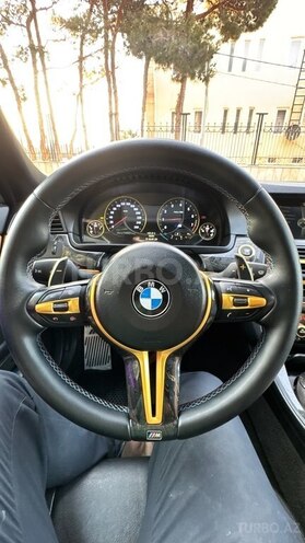 BMW 520 2014, 155,000 km - 2.0 l - Bakı
