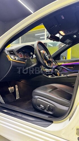 BMW 520 2014, 155,000 km - 2.0 l - Bakı