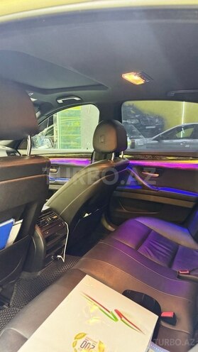 BMW 520 2014, 155,000 km - 2.0 l - Bakı
