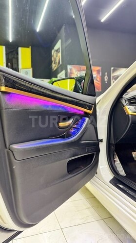 BMW 520 2014, 155,000 km - 2.0 l - Bakı